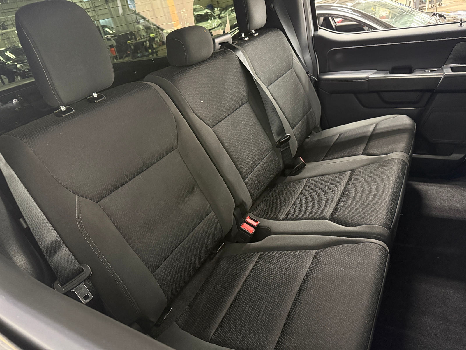 Thumbnail: 2023 Ford Econoline - 6