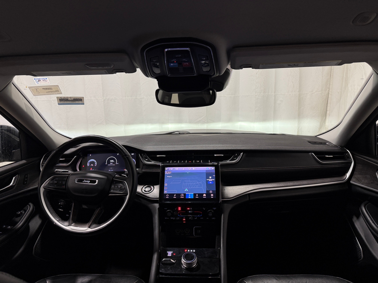 Thumbnail: 2021 Jeep Grand Cherokee L - 2