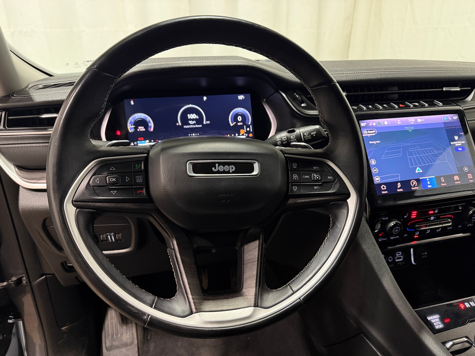 Thumbnail: 2021 Jeep Grand Cherokee L - 4