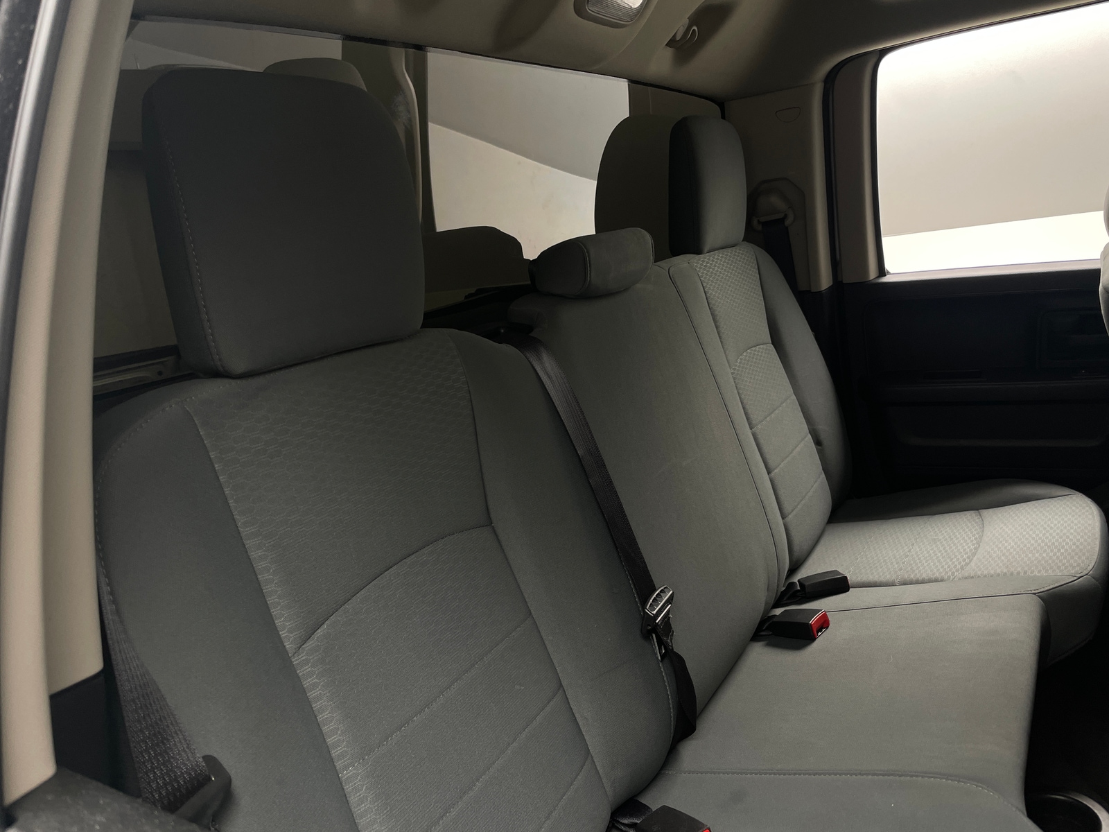 Thumbnail: 2018 RAM 1500 - 6