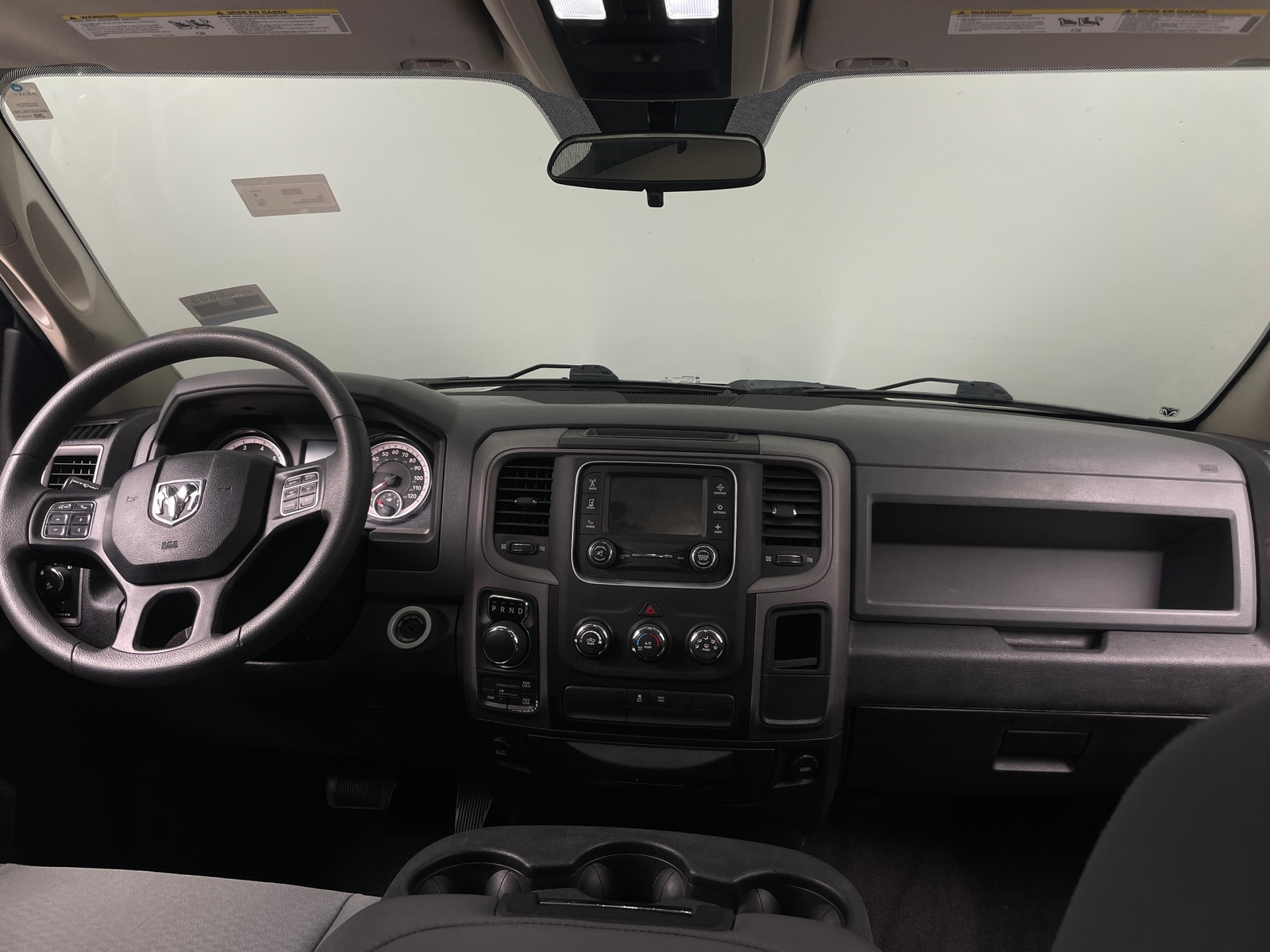 Thumbnail: 2018 RAM 1500 - 3