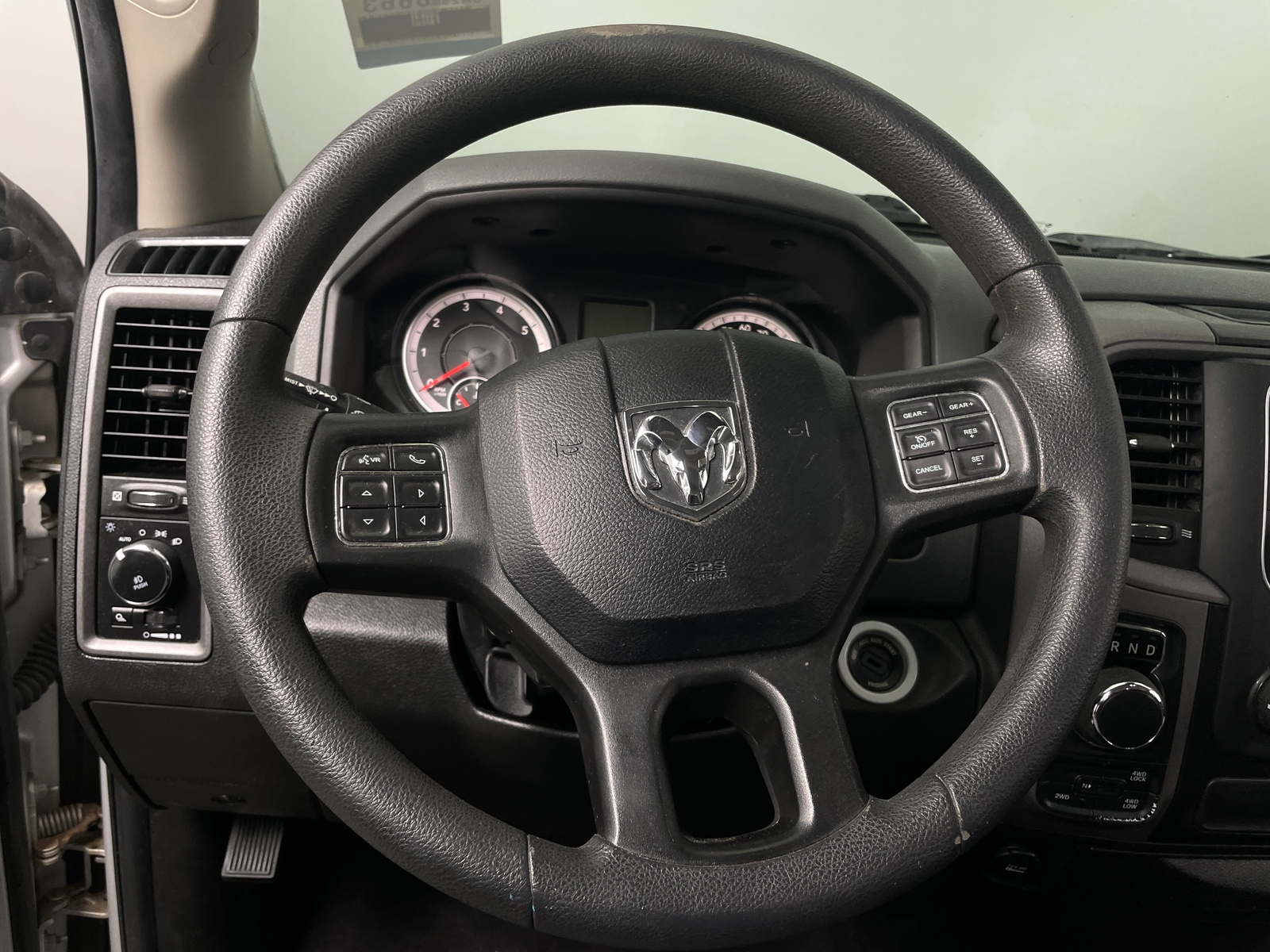 Thumbnail: 2018 RAM 1500 - 5