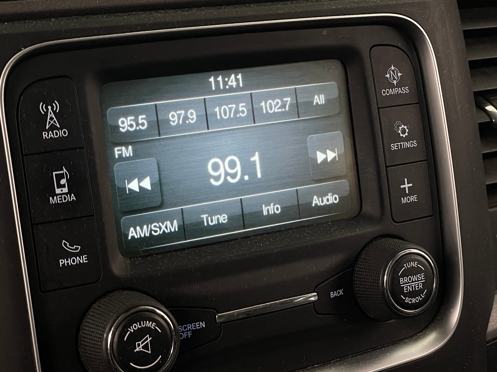 Thumbnail: 2018 RAM 1500 - 4