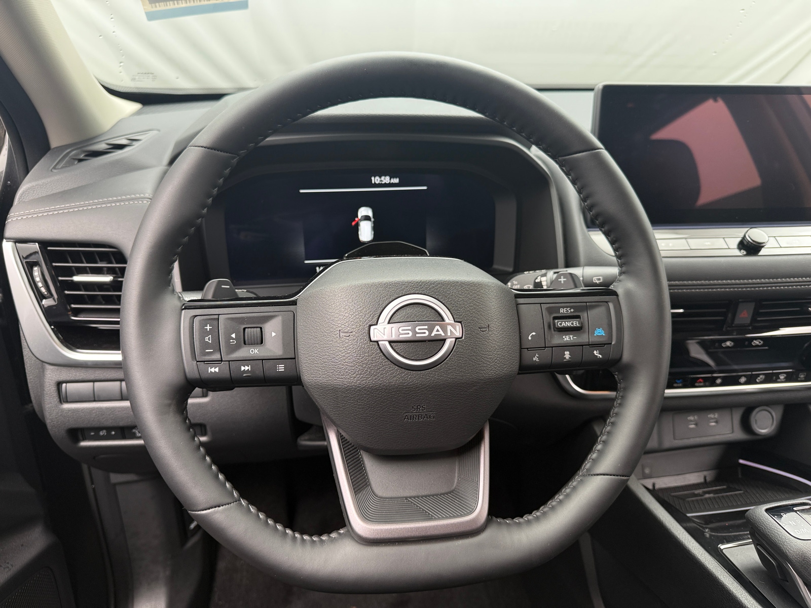 Thumbnail: 2025 Nissan Rogue - 4