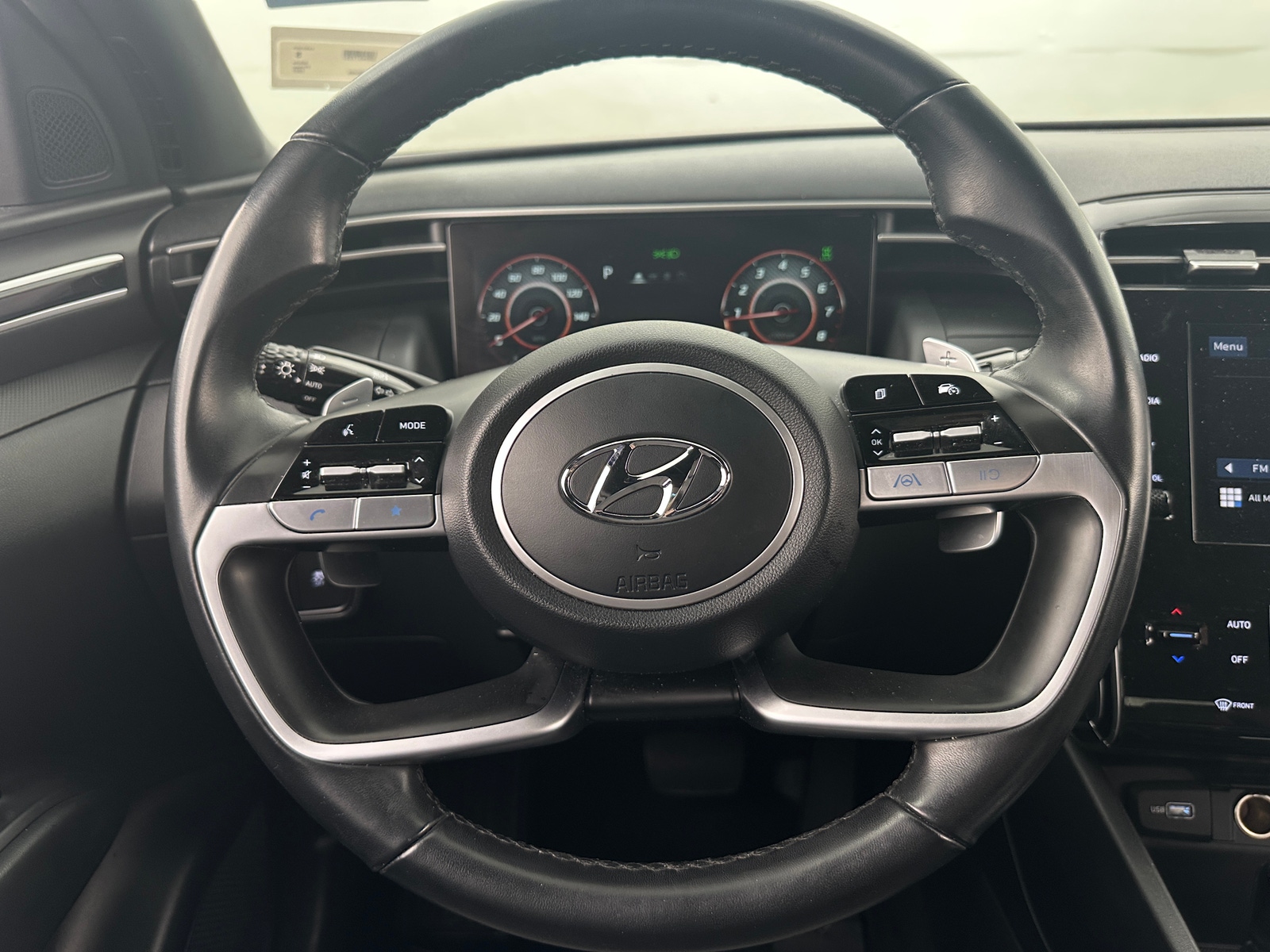 Thumbnail: 2022 Hyundai Santa Cruz - 5