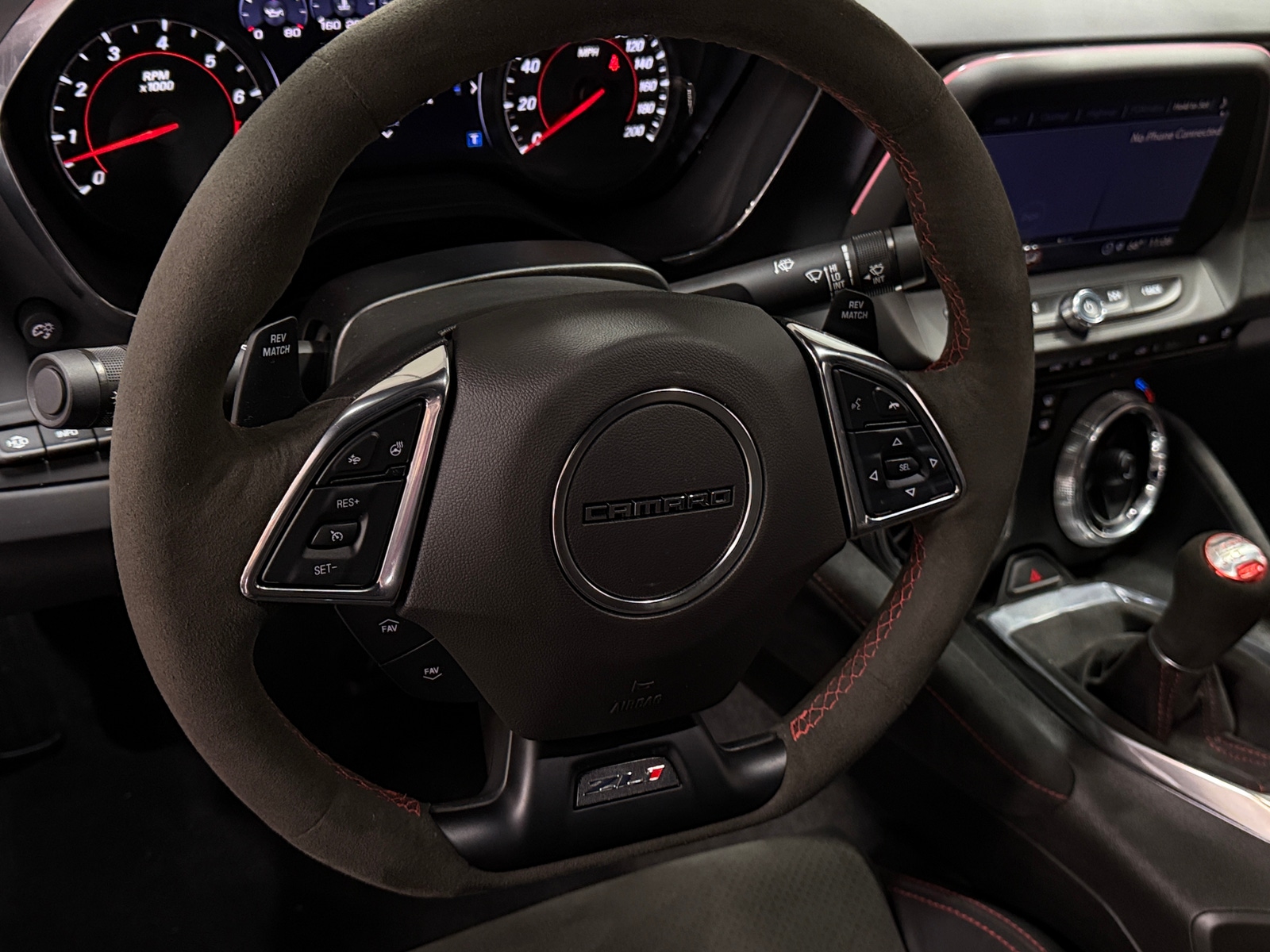 Thumbnail: 2023 Chevrolet Camaro - 4