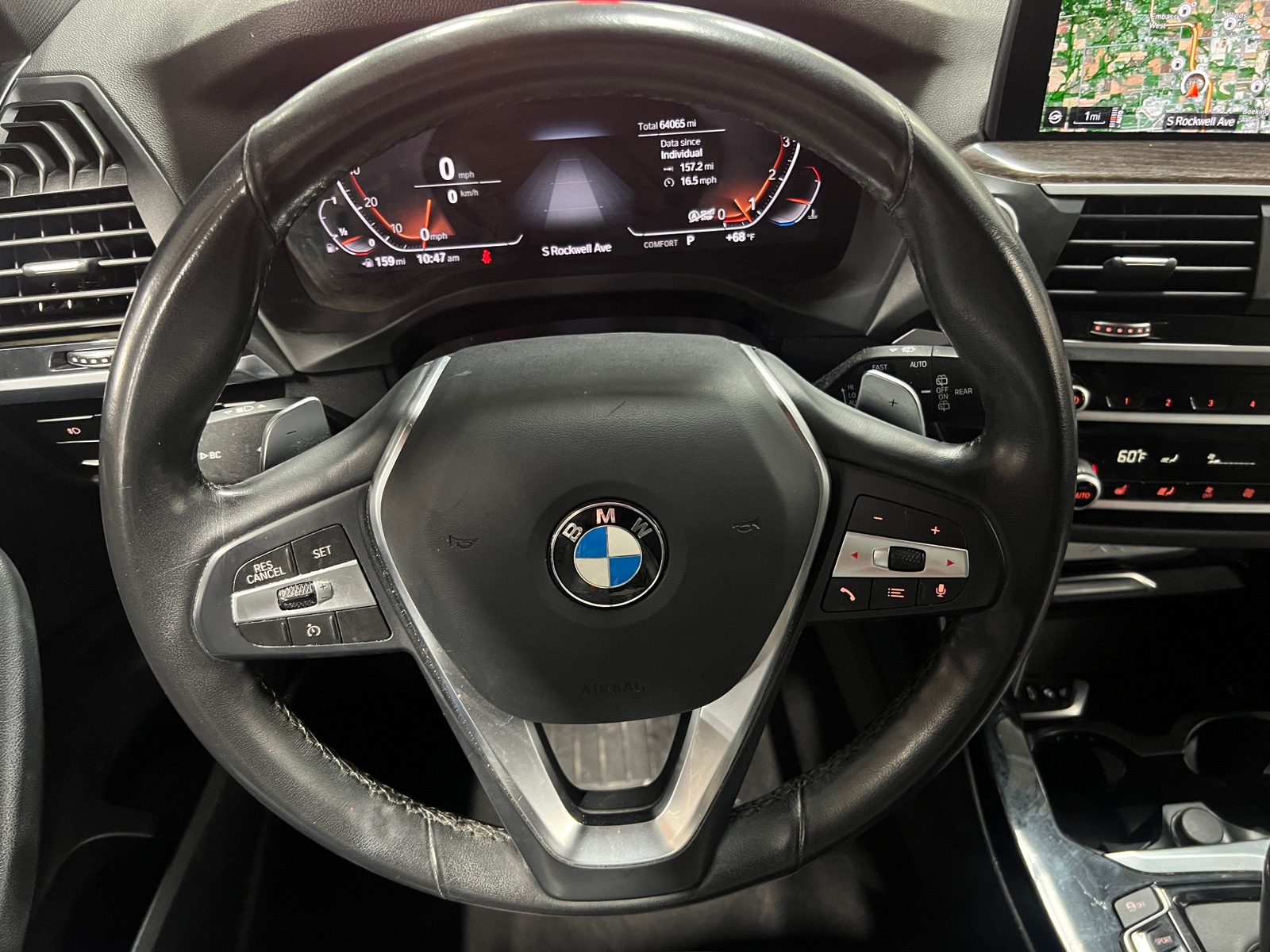 Thumbnail: 2020 BMW X3 - 4