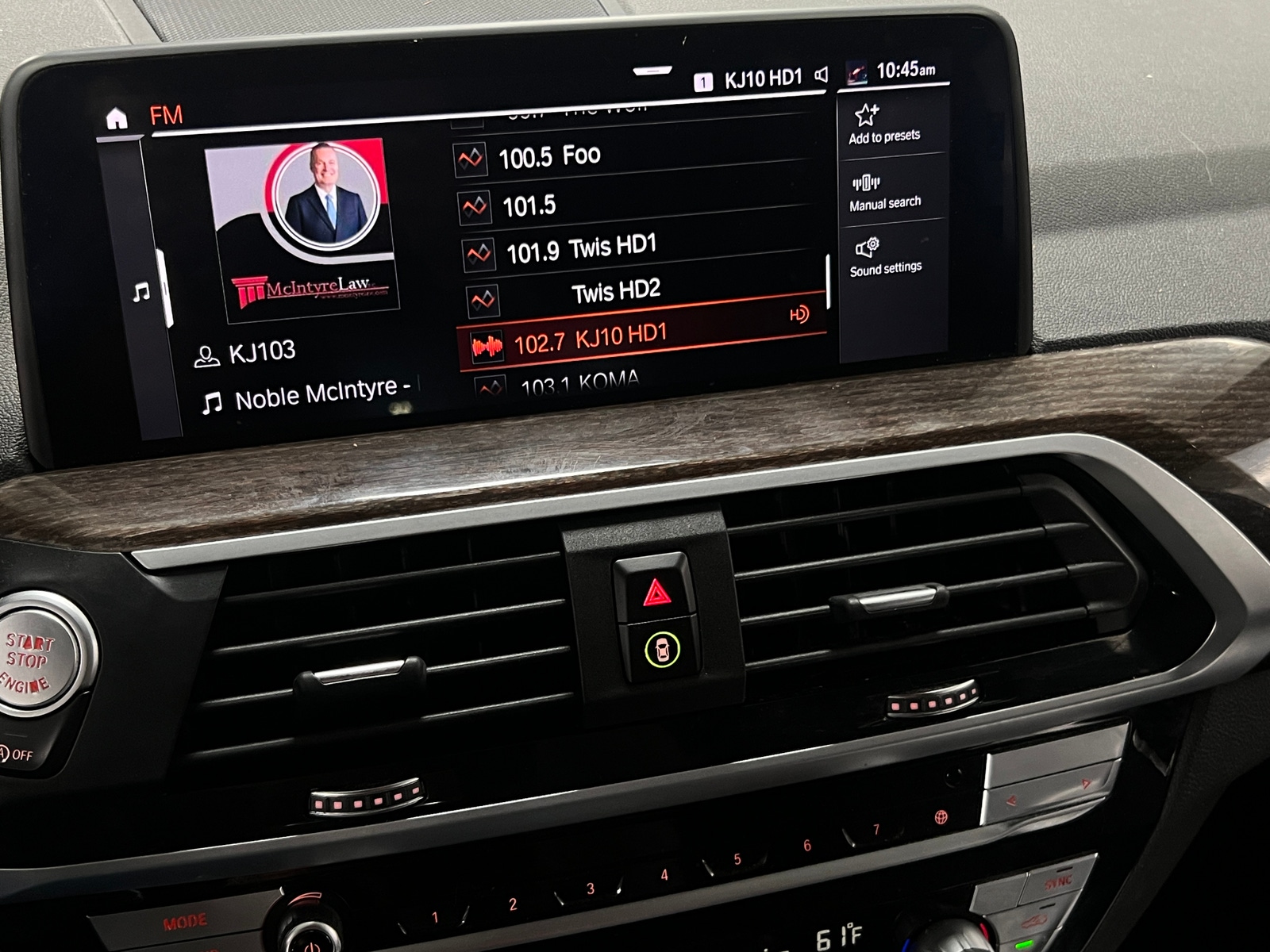 Thumbnail: 2020 BMW X3 - 3