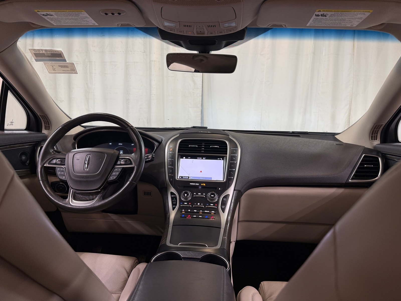 Thumbnail: 2019 Lincoln Nautilus - 2