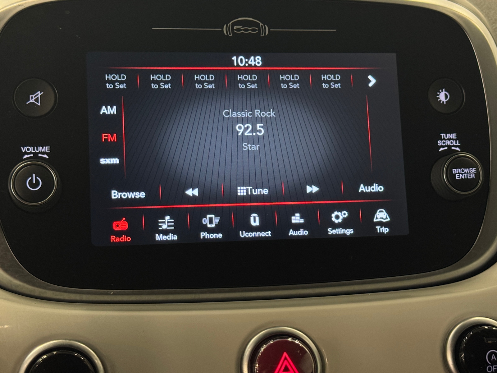 Thumbnail: 2020 Fiat 500X - 4