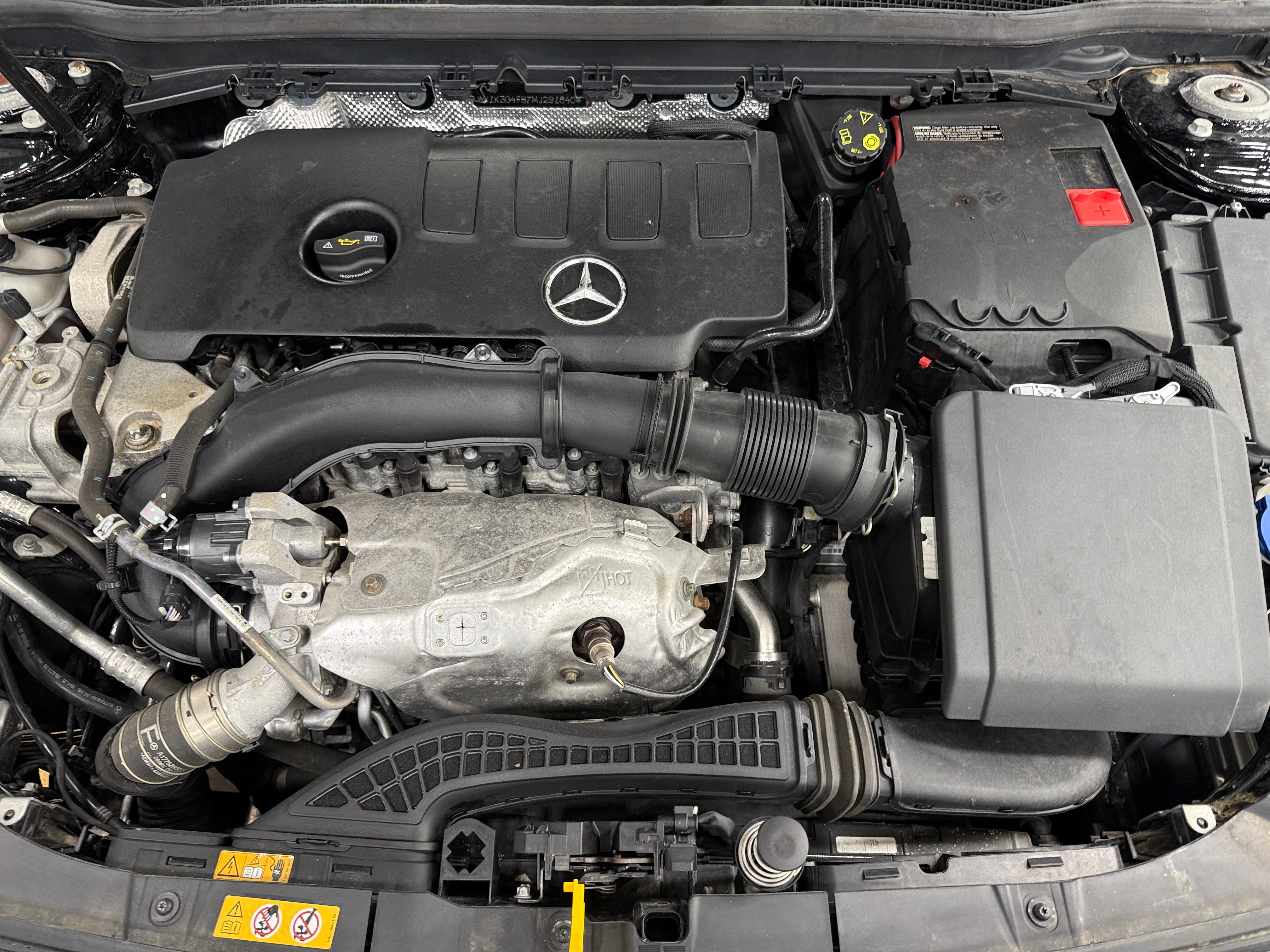 2021 Mercedes-Benz A-Class
