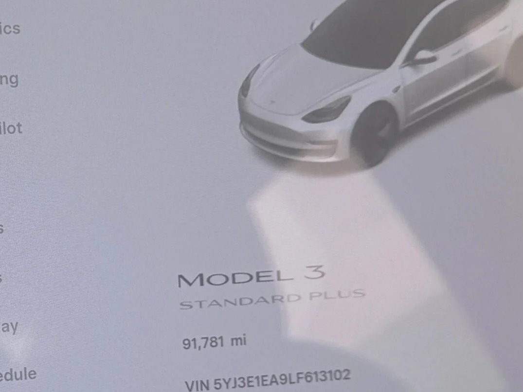 Thumbnail: 2020 Tesla Model 3 - 3