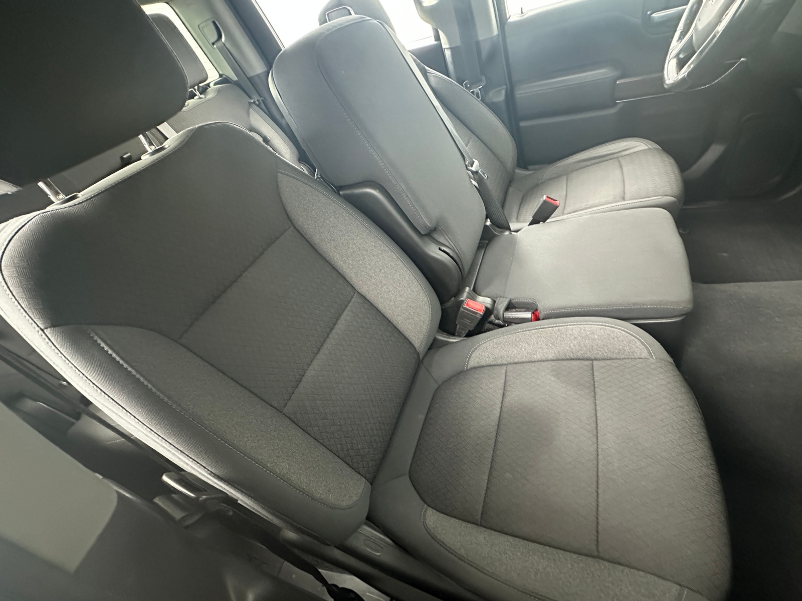 Thumbnail: 2021 Chevrolet Silverado 1500 - 2