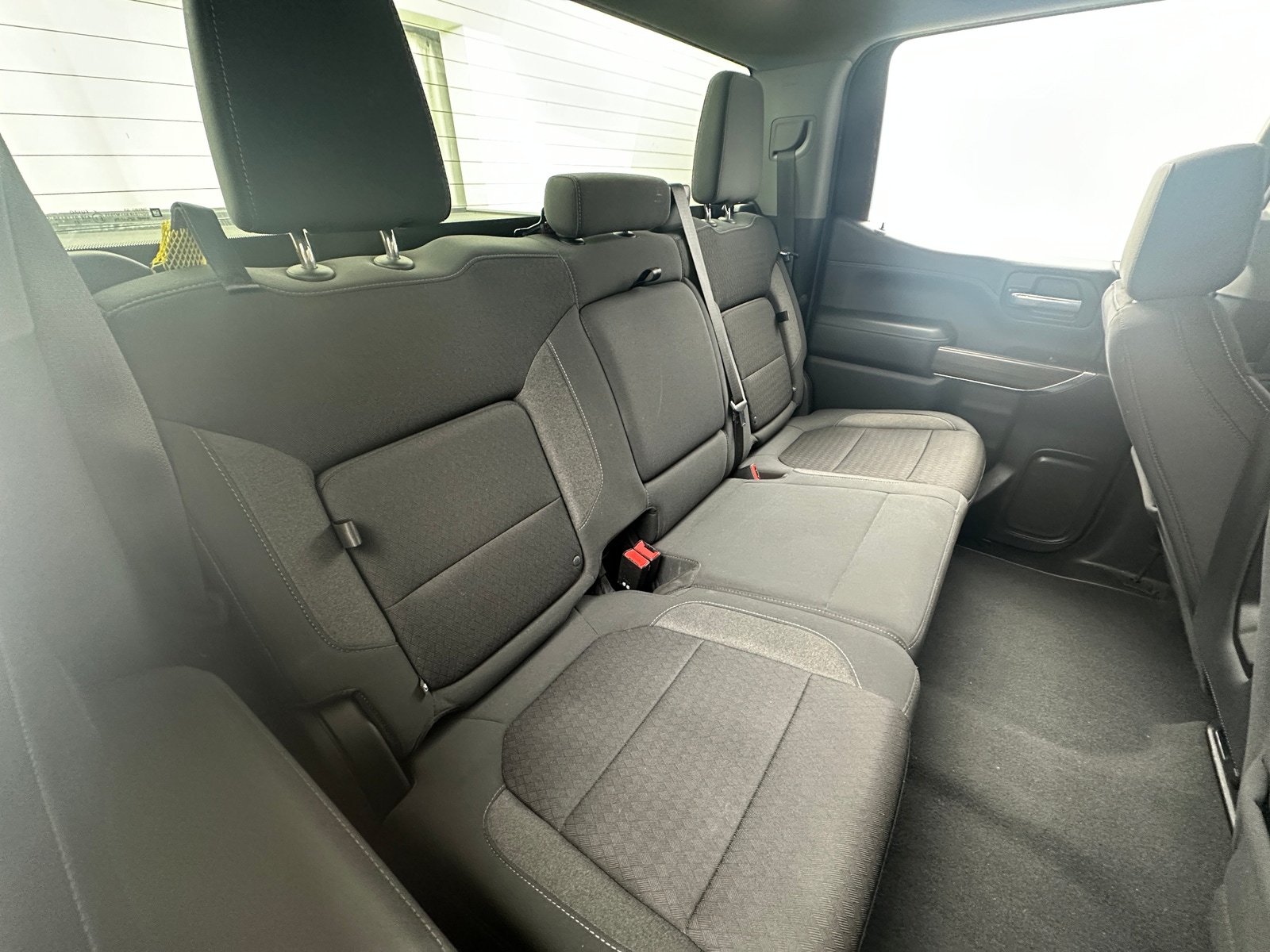 Thumbnail: 2021 Chevrolet Silverado 1500 - 6