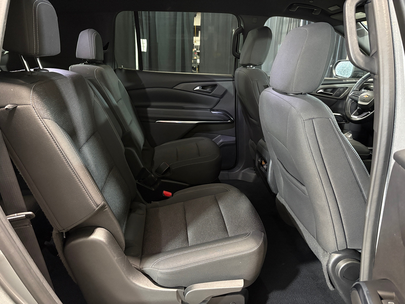 Thumbnail: 2024 Chevrolet Traverse - 6