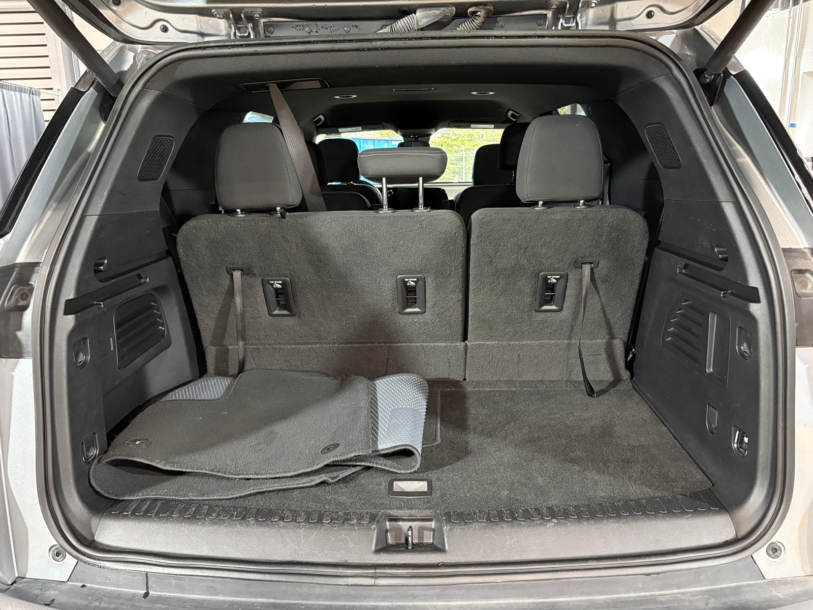 Thumbnail: 2024 Chevrolet Traverse - 7