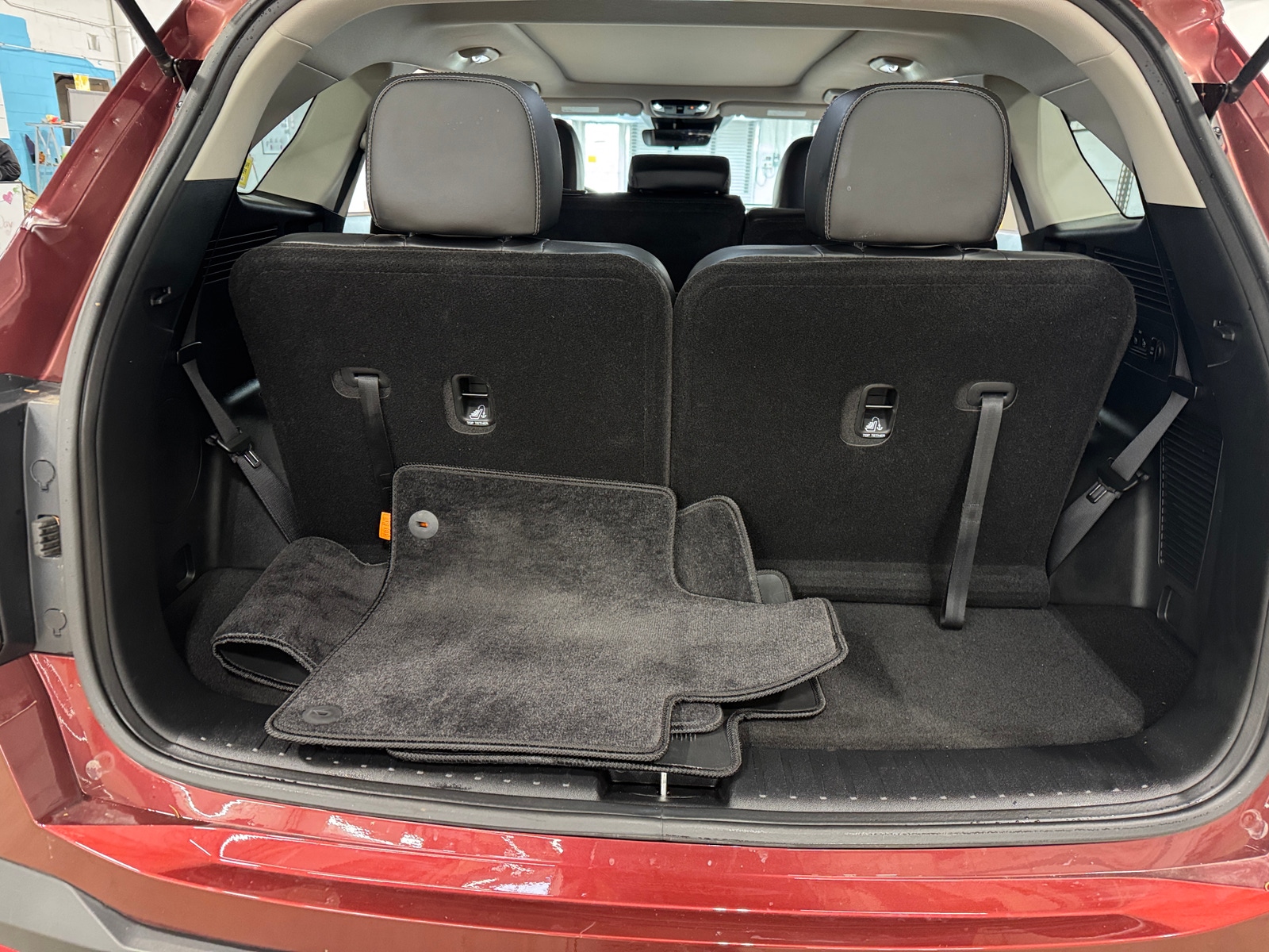 Thumbnail: 2024 Kia Sorento - 6