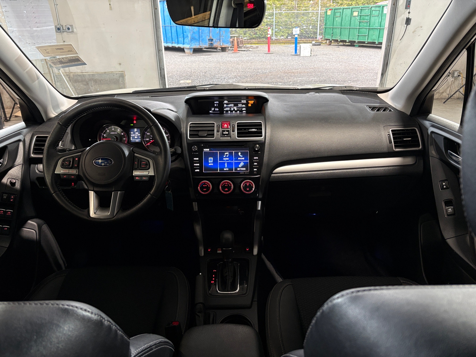 Thumbnail: 2017 Subaru Forester - 3