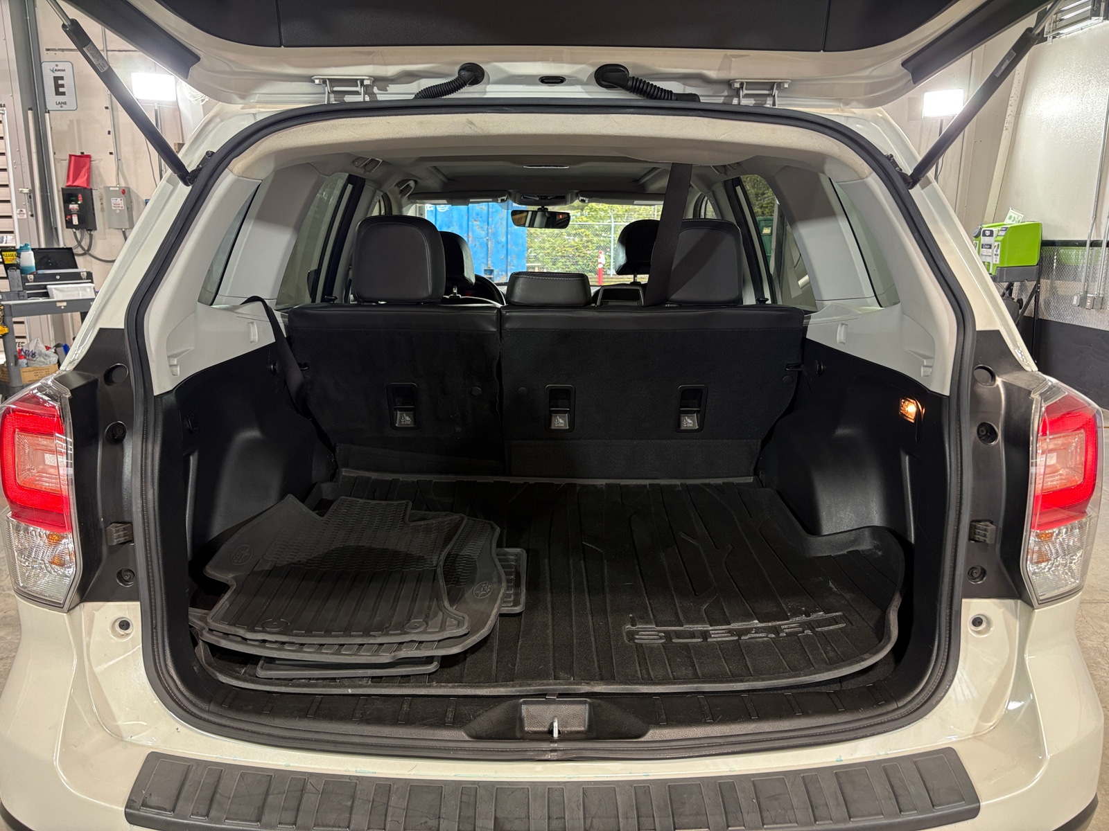 Thumbnail: 2017 Subaru Forester - 7