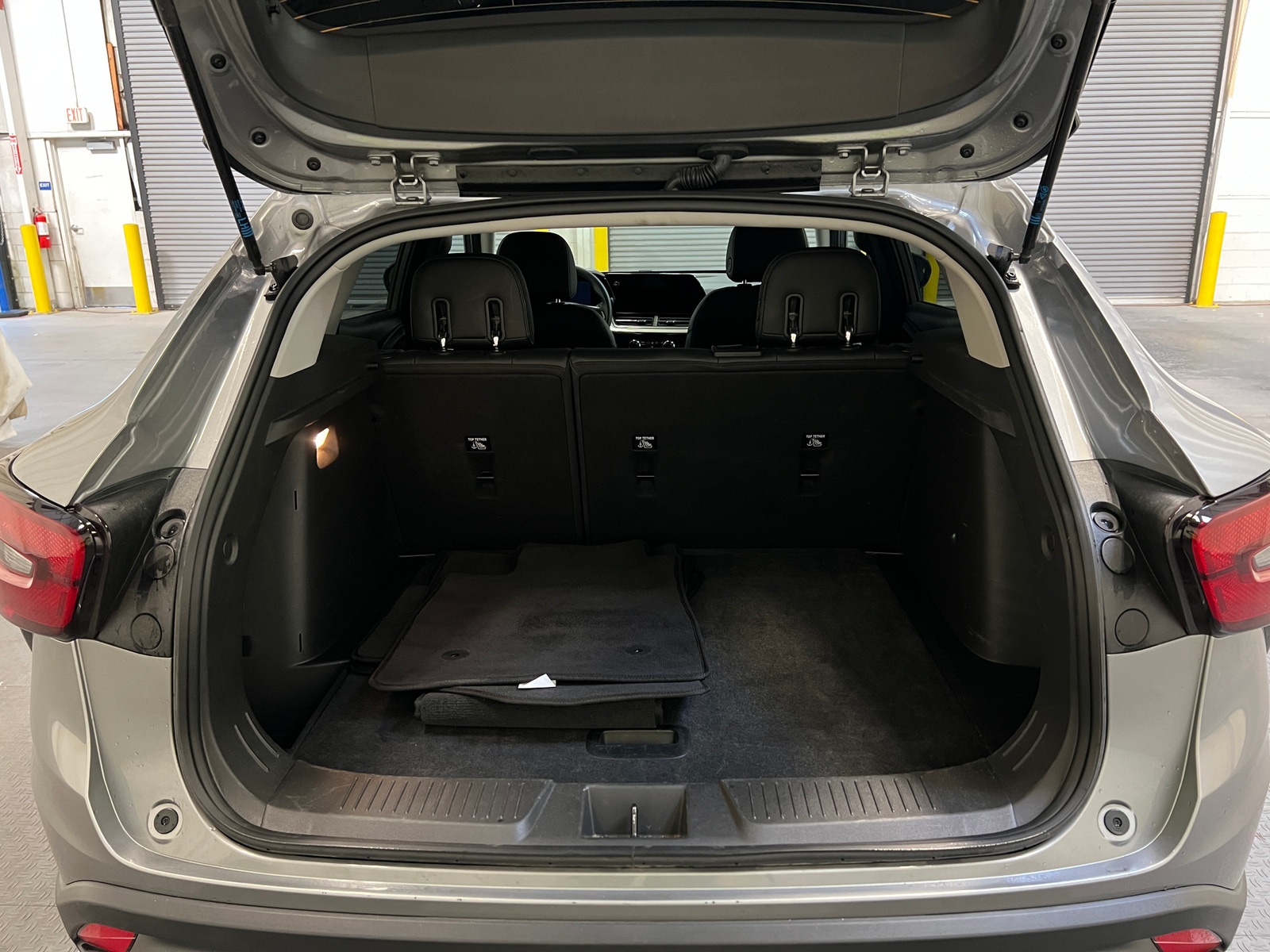 Thumbnail: 2025 Chevrolet Trax - 7