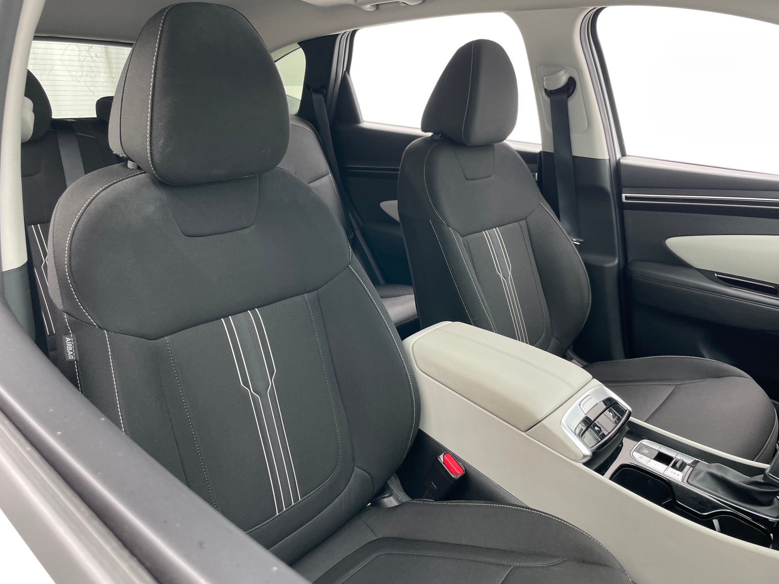 Thumbnail: 2022 Hyundai Tucson - 2