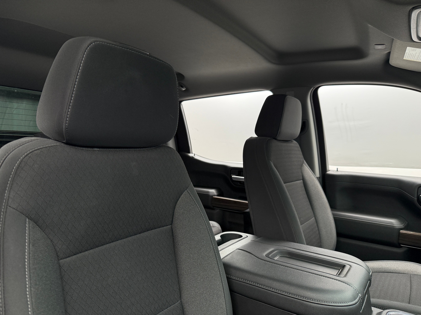 Thumbnail: 2021 Chevrolet Silverado 1500 - 2