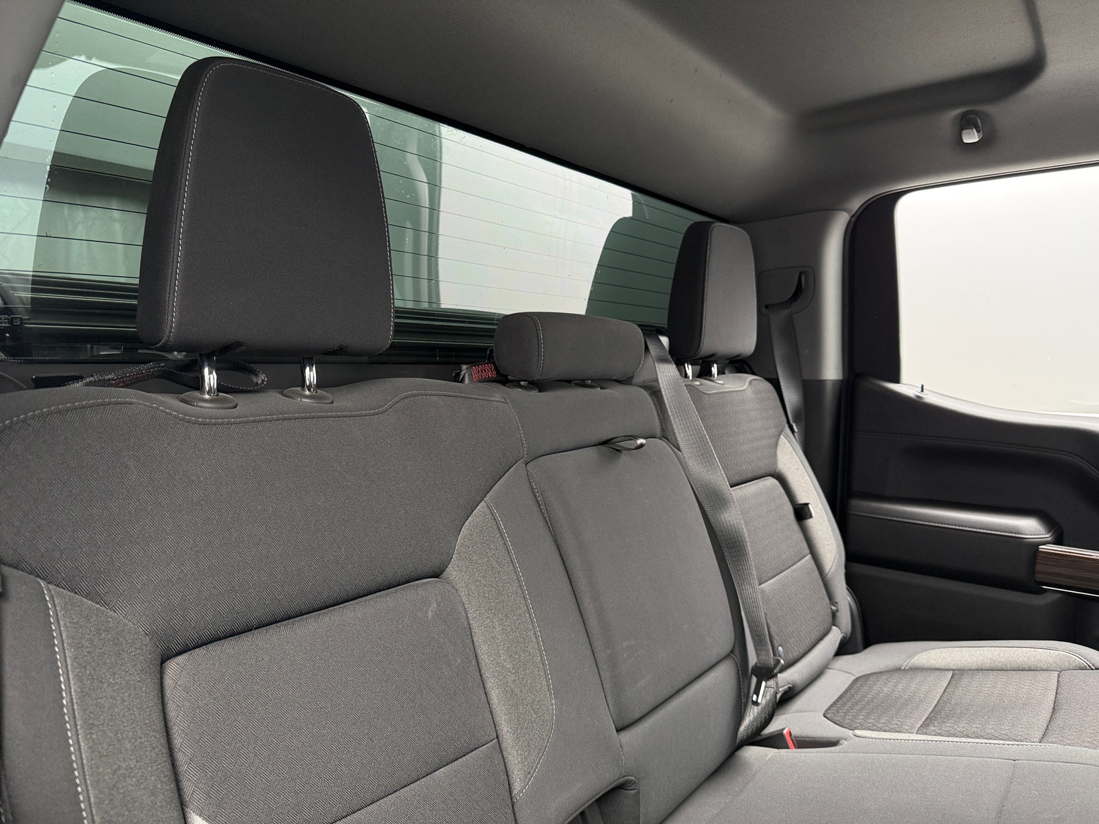 Thumbnail: 2021 Chevrolet Silverado 1500 - 6