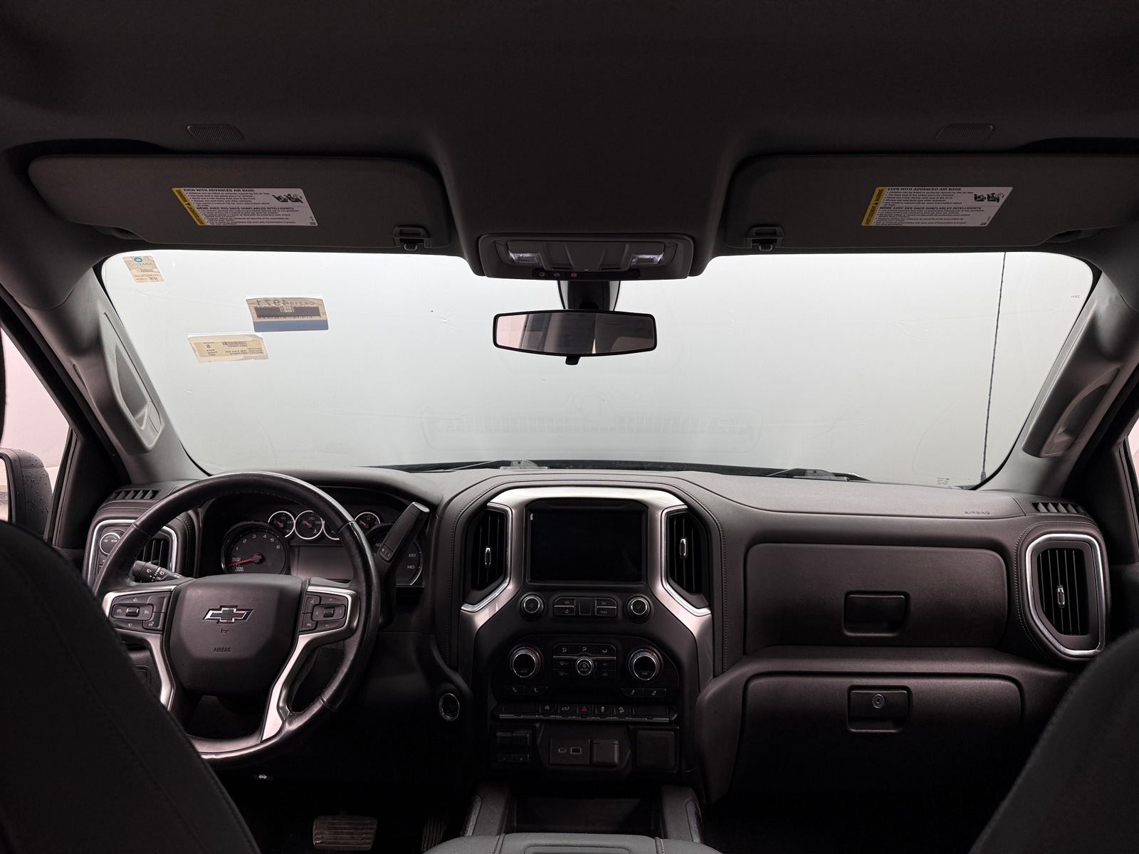 Thumbnail: 2021 Chevrolet Silverado 1500 - 3