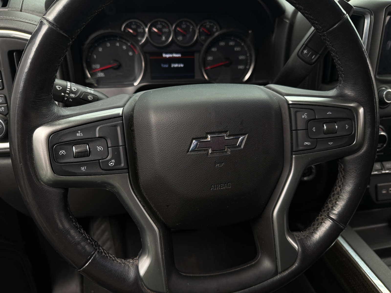 Thumbnail: 2021 Chevrolet Silverado 1500 - 5