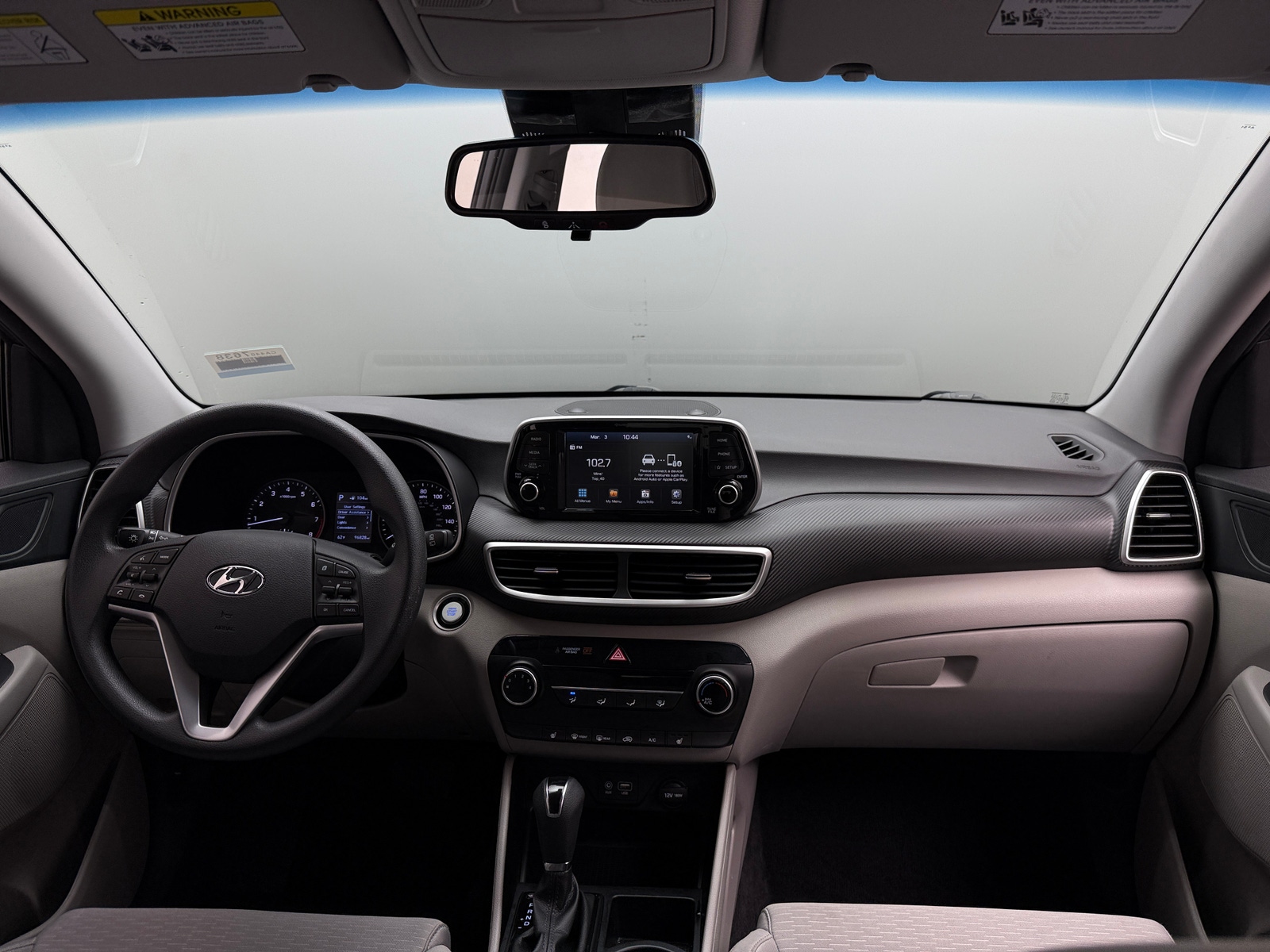 Thumbnail: 2020 Hyundai Tucson - 3