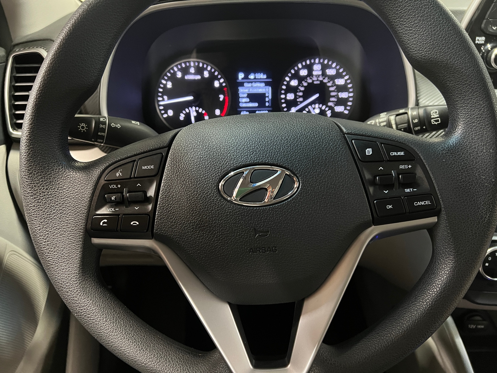 Thumbnail: 2020 Hyundai Tucson - 5