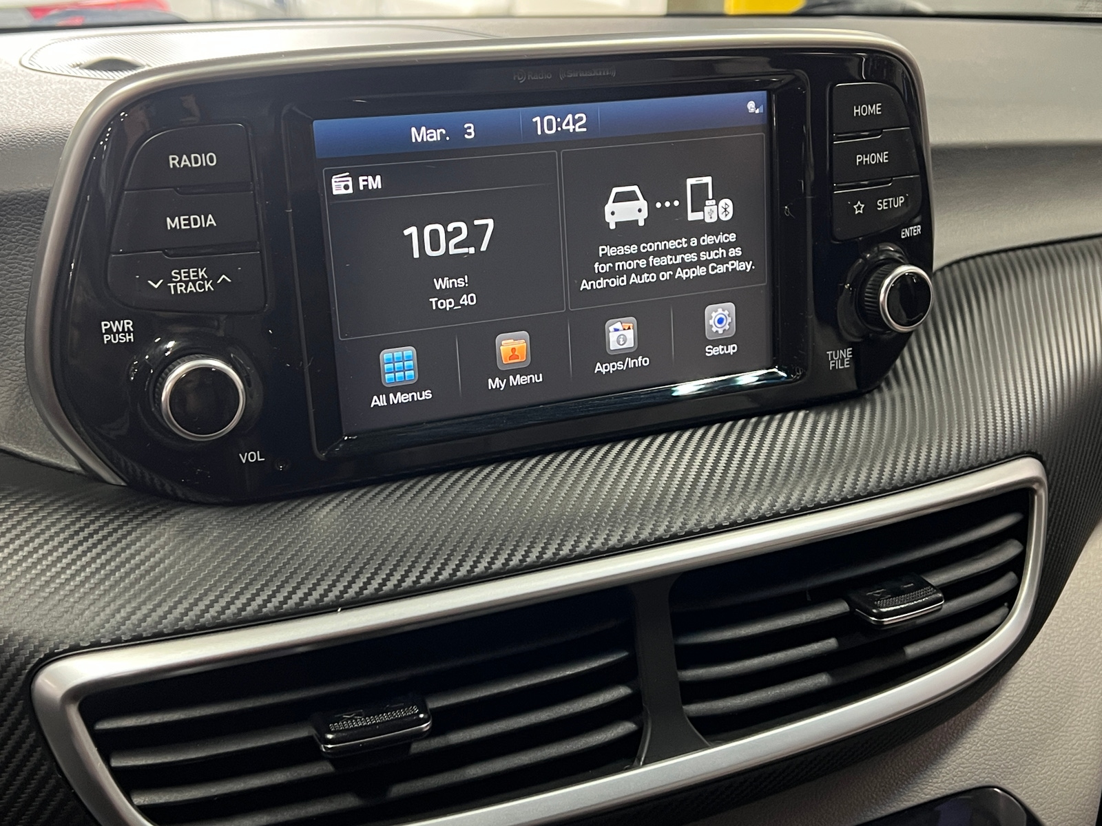 Thumbnail: 2020 Hyundai Tucson - 4