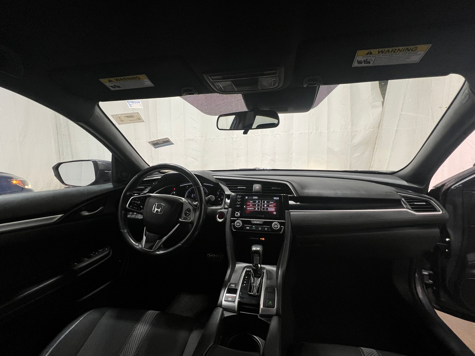 Thumbnail: 2019 Honda Civic - 3