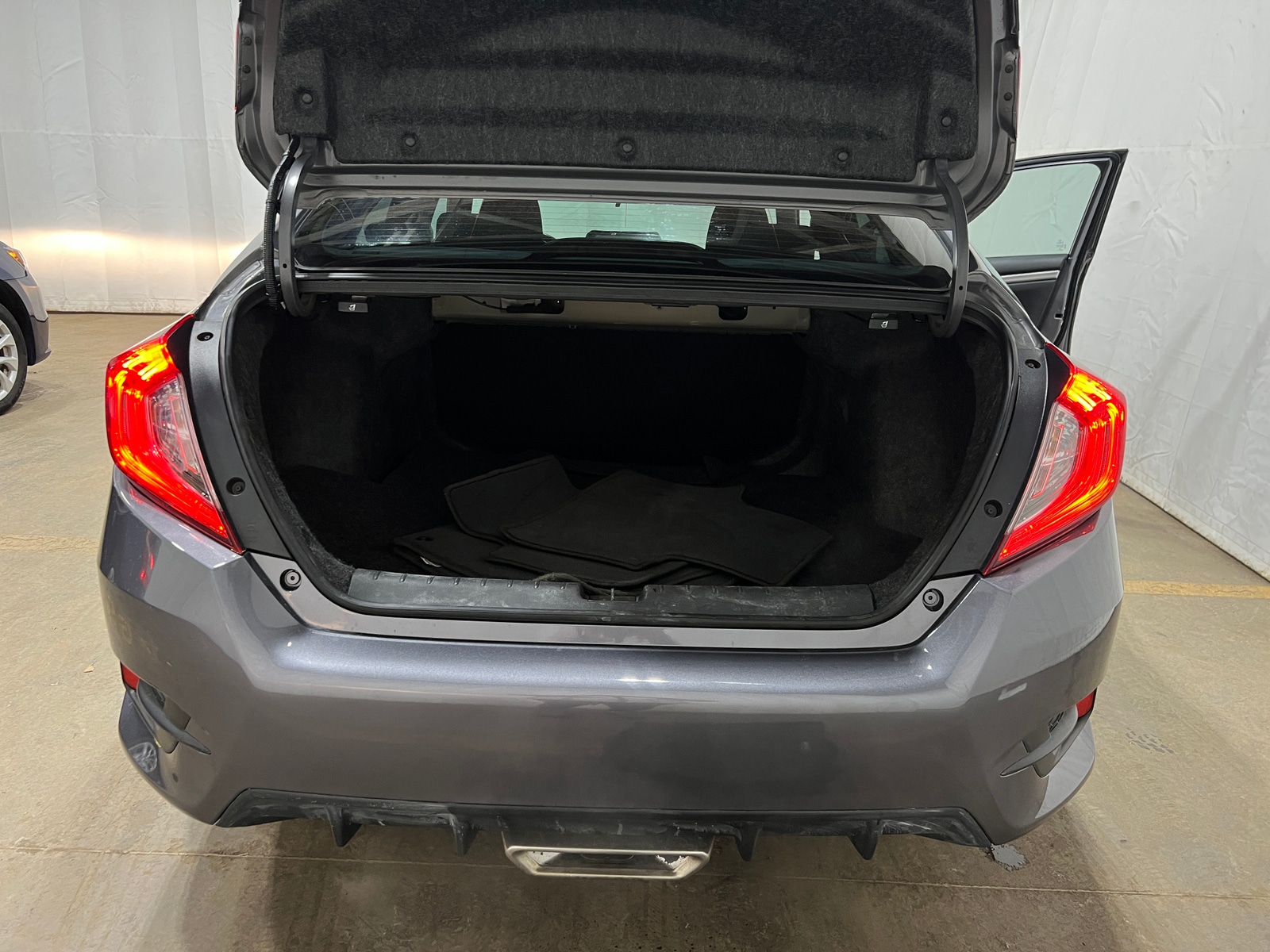 Thumbnail: 2019 Honda Civic - 7