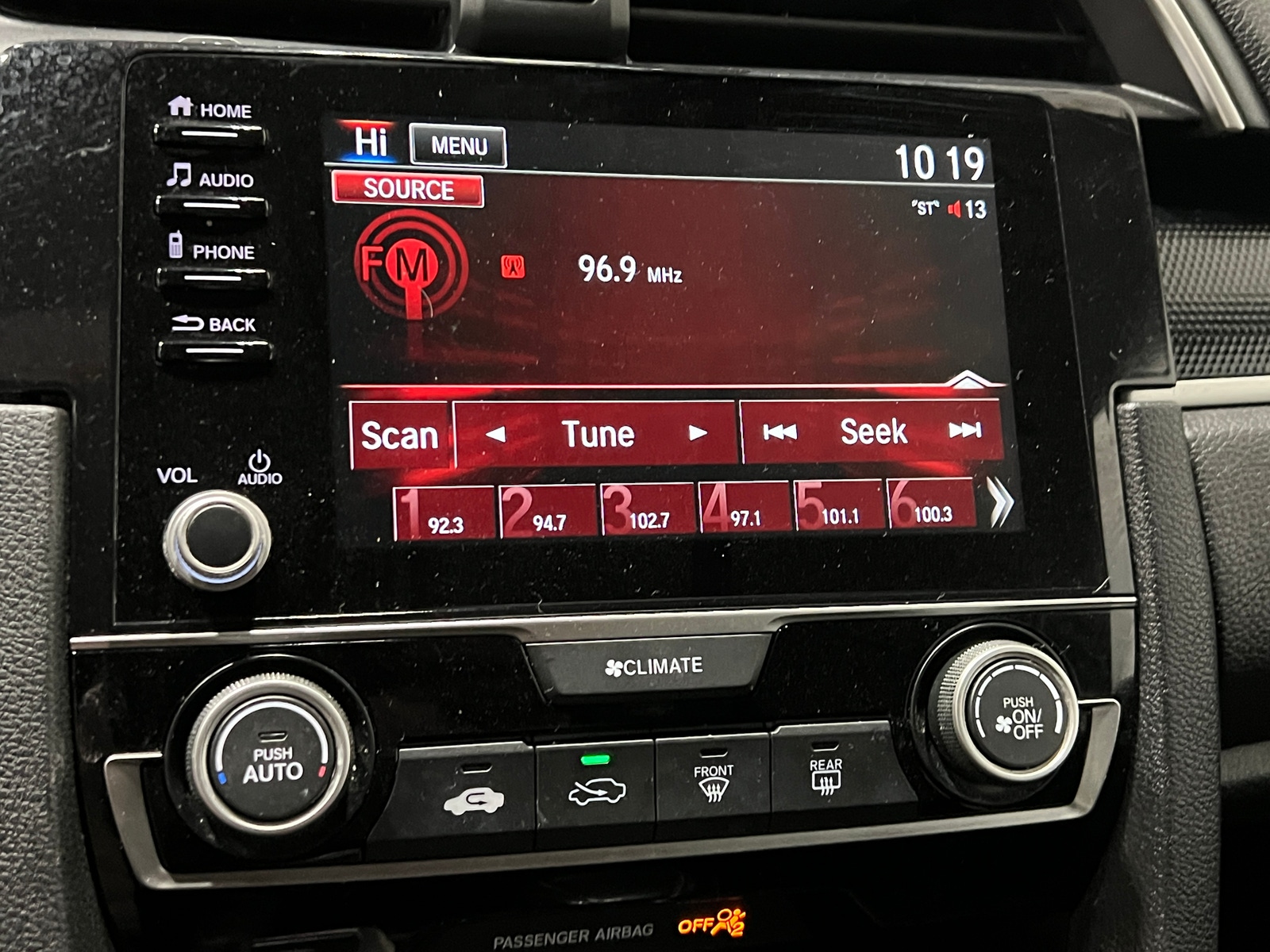 Thumbnail: 2019 Honda Civic - 4