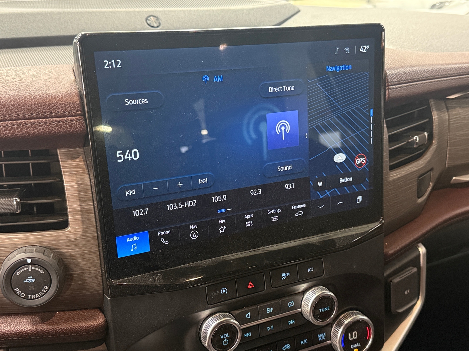 Thumbnail: 2023 Ford Expedition MAX - 3