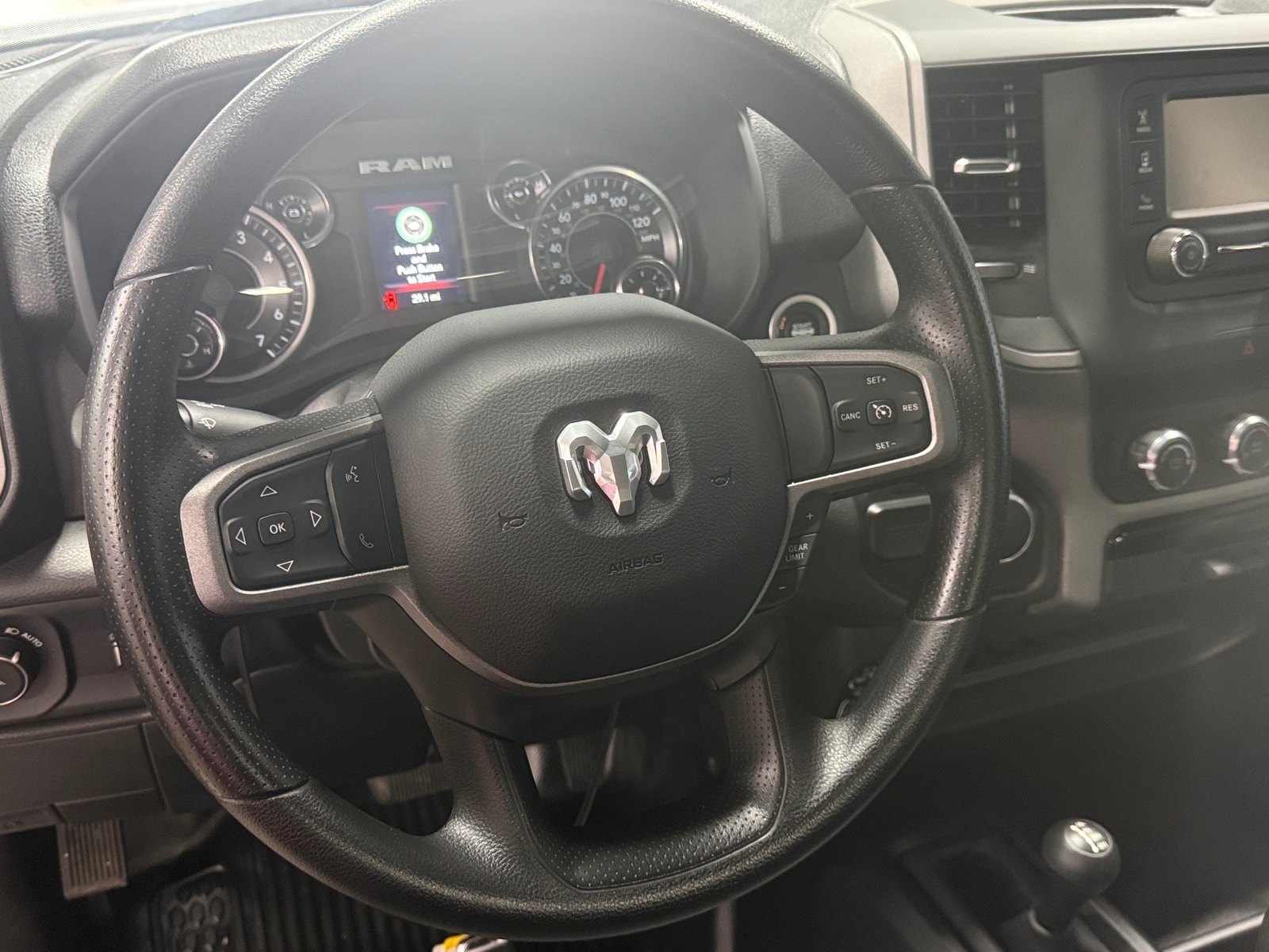 Thumbnail: 2024 RAM 2500 - 4