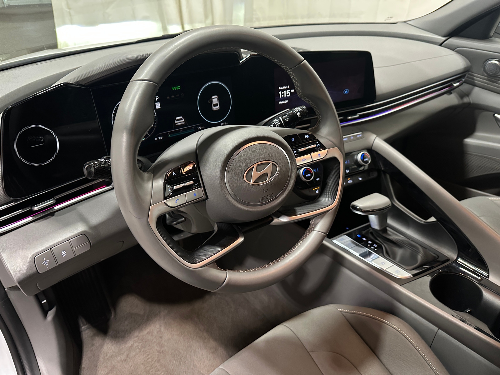 Thumbnail: 2025 Hyundai Elantra - 5