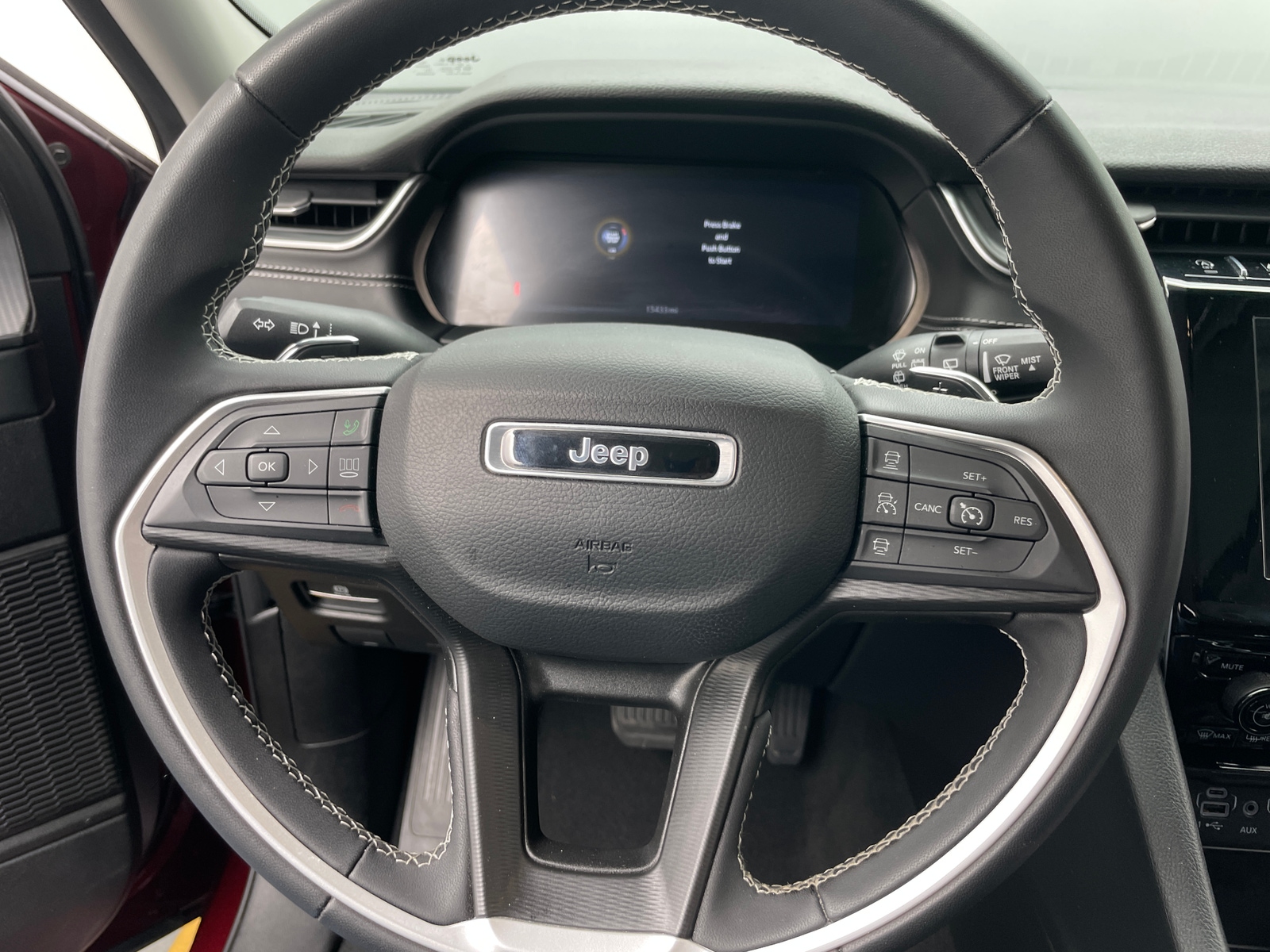 Thumbnail: 2024 Jeep Grand Cherokee L - 5