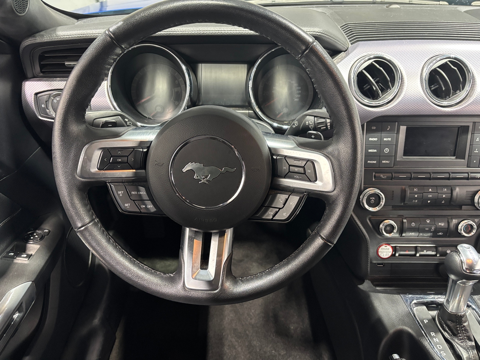 Thumbnail: 2017 Ford Mustang - 5