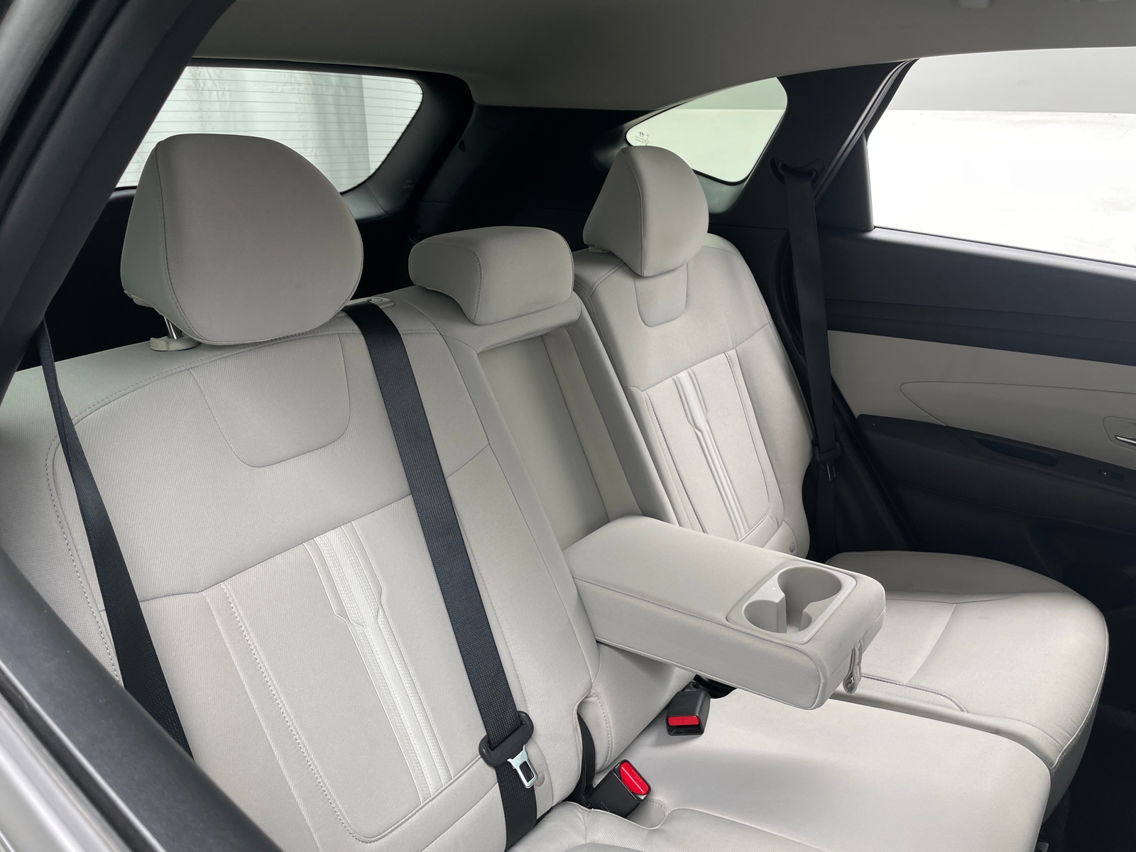 Thumbnail: 2025 Hyundai Tucson - 6