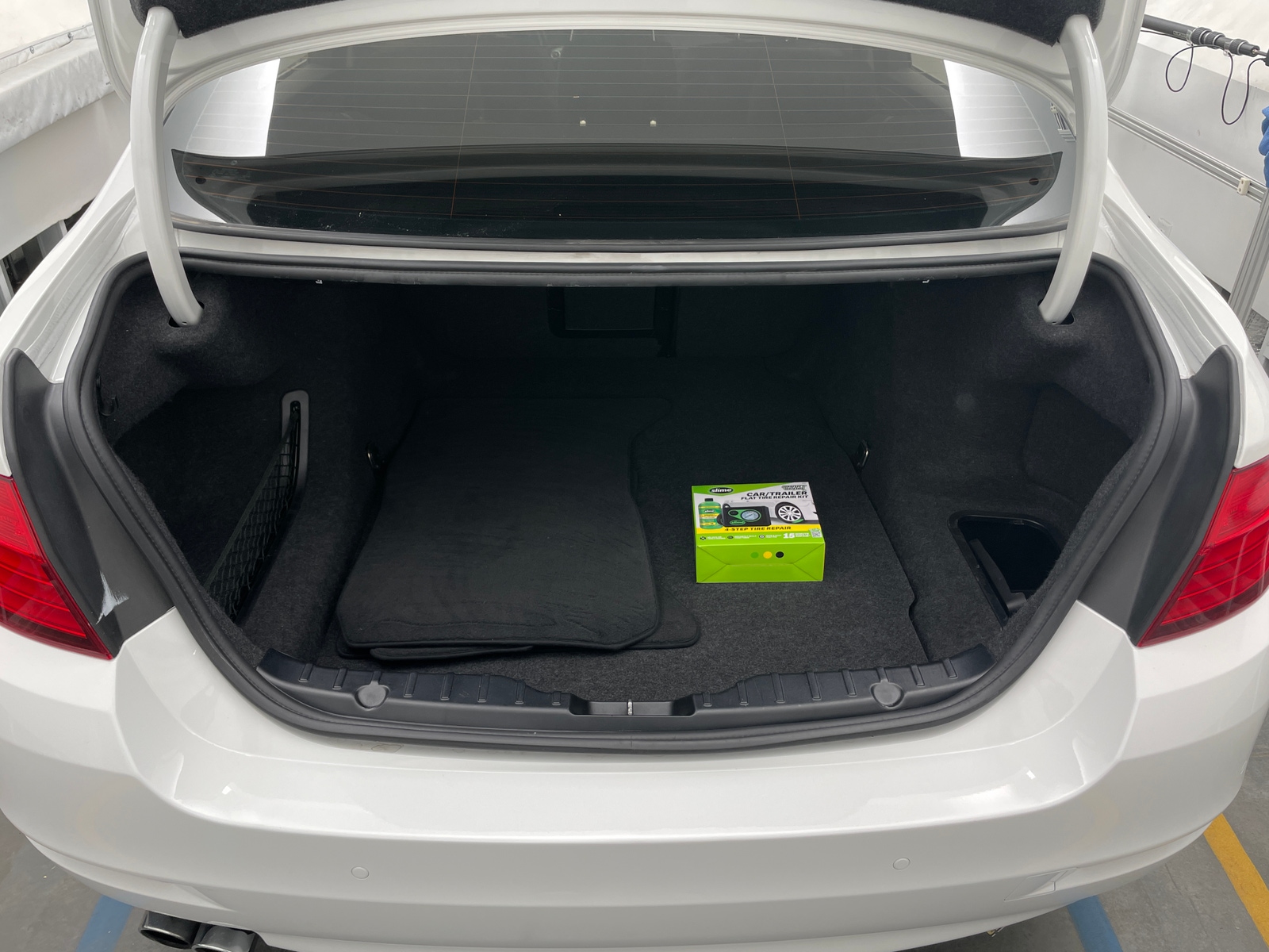 Thumbnail: 2015 BMW 5 Series - 6