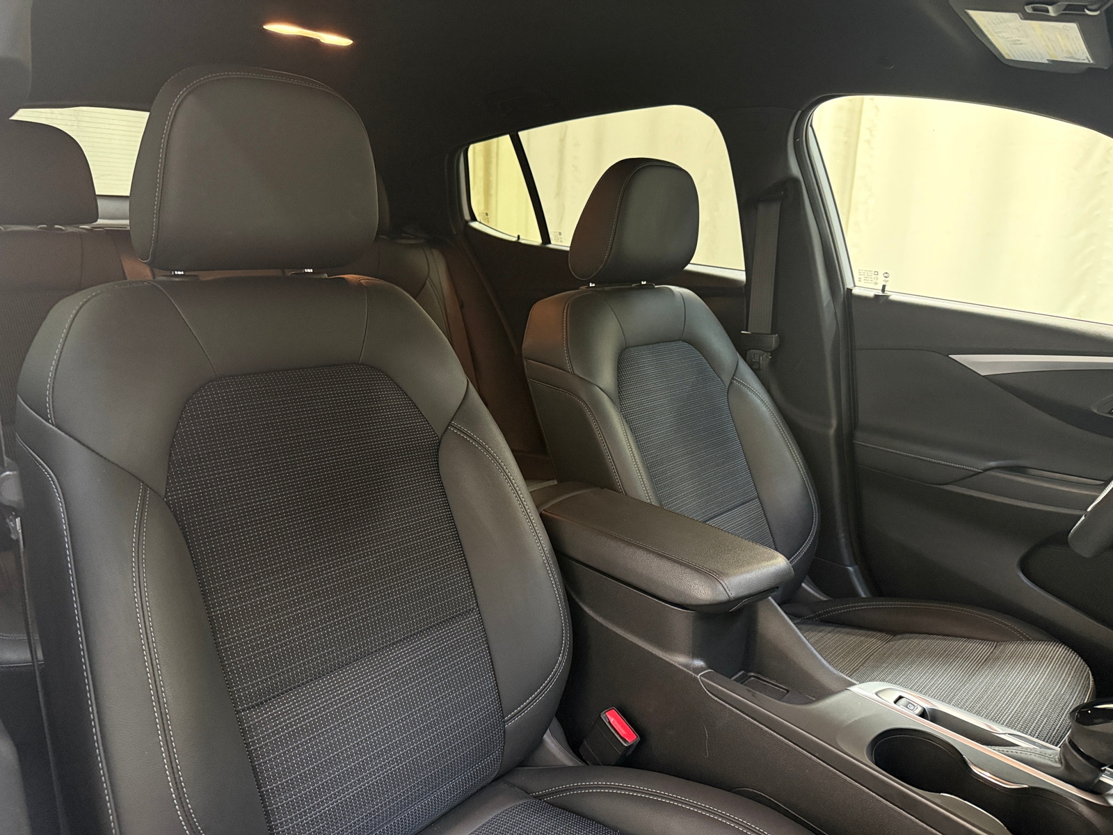 Thumbnail: 2025 Buick Envista - 2