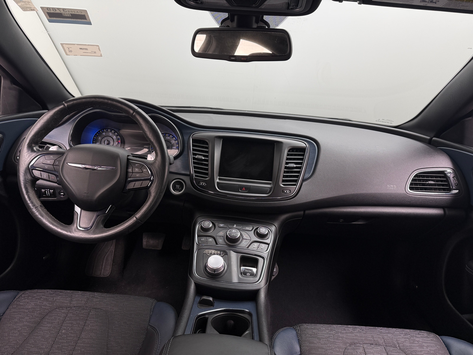 Thumbnail: 2015 Chrysler 200 - 2