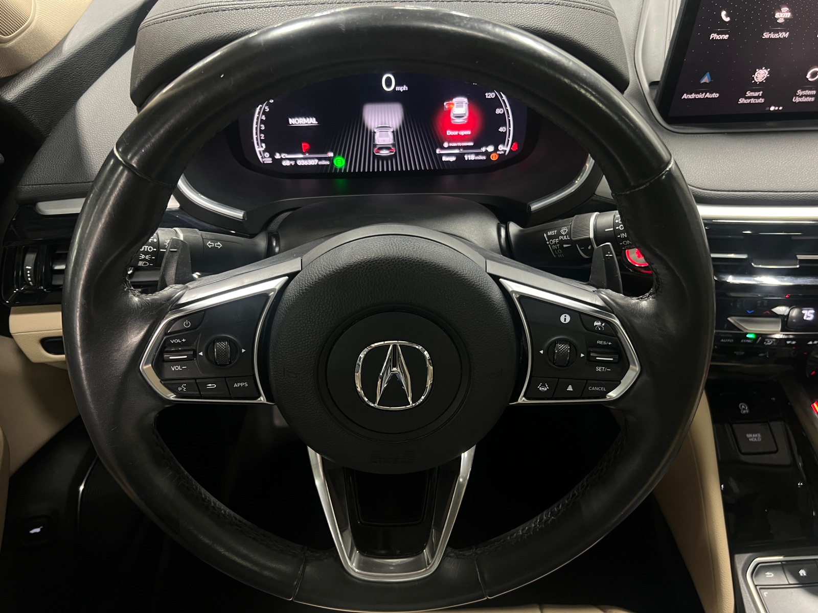 Thumbnail: 2024 Acura MDX - 4