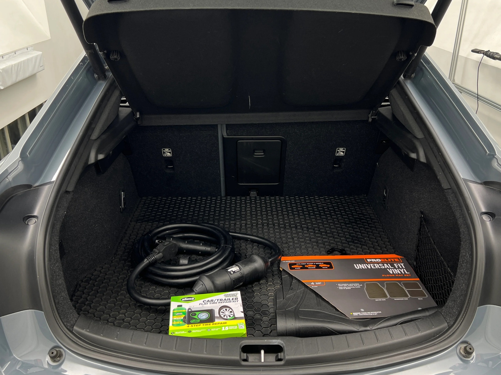 Thumbnail: 2021 Polestar 2 - 7