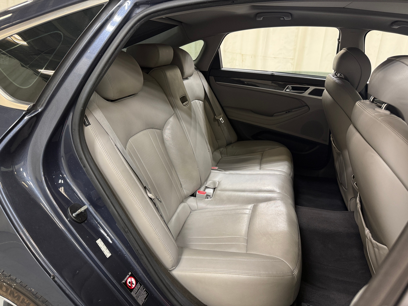 Thumbnail: 2017 Genesis G80 - 5