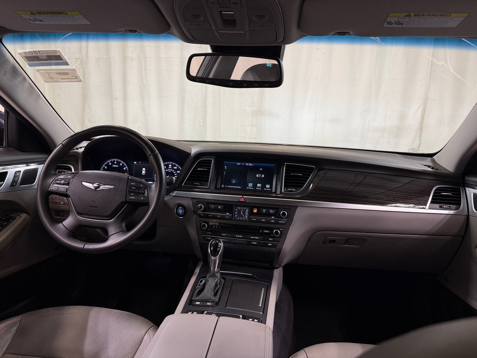 Thumbnail: 2017 Genesis G80 - 2