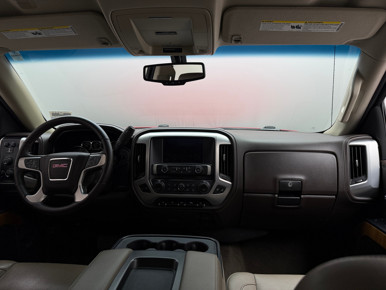 Thumbnail: 2014 GMC Sierra 1500 - 3