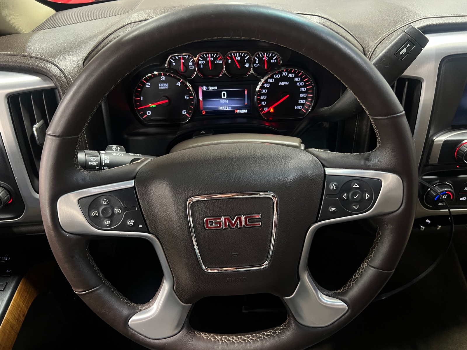 Thumbnail: 2014 GMC Sierra 1500 - 5